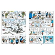 Тинтин в Тибете