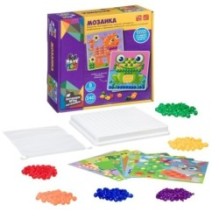 Мозаика для малышей Bondibon Baby You 240 дет.