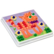 Мозаика для малышей Bondibon Baby You 240 дет.