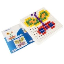 Мозаика для малышей Bondibon Baby You 240 дет.