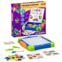 Обучающая игра для малышей Bondibon Baby You "Считаем и рисуем"
