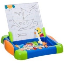 Обучающая игра для малышей Bondibon Baby You "Считаем и рисуем"