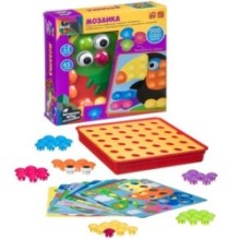 Мозаика для малышей Bondibon Baby You 45 дет.