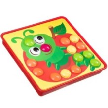 Мозаика для малышей Bondibon Baby You 45 дет.