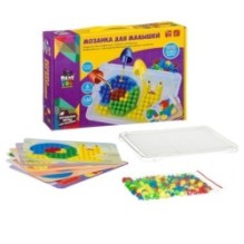 Развивающая игра Baby You "Мозаика для малышей" 160 фишек