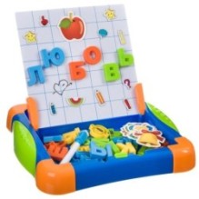 Обучающая игра для малышей Bondibon Baby You "Учим буквы и рисуем"