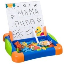 Обучающая игра для малышей Bondibon Baby You "Учим буквы и рисуем"