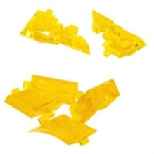 Пазл 3D МАГИЯ КРИСТАЛЛОВ «ЭЙФЕЛЕВА БАШНЯ», 80 деталей, Bondibon