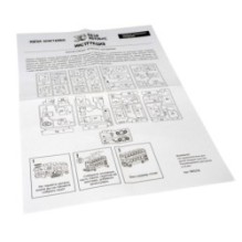 Пазл 3D МАГИЯ КРИСТАЛЛОВ «АВТОБУС», 54 детали, Bondibon