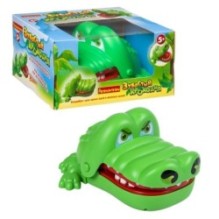 Настольная игра "ЗУБАСТЫЙ КРОКОДИЛ" Bondibon