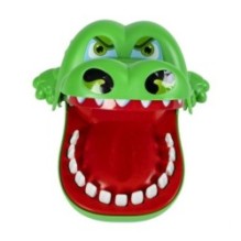 Настольная игра "ЗУБАСТЫЙ КРОКОДИЛ" Bondibon