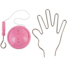 Настольная игра Bondibon "Пройди по контуру: Рука"