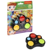 Настольная семейная игра "НА ПАМЯТЬ" со светом и звуком Bondibon