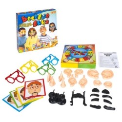 Настольная игра Bondibon "Весёлые лица"