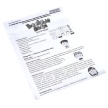 Настольная игра Bondibon "Весёлые лица"