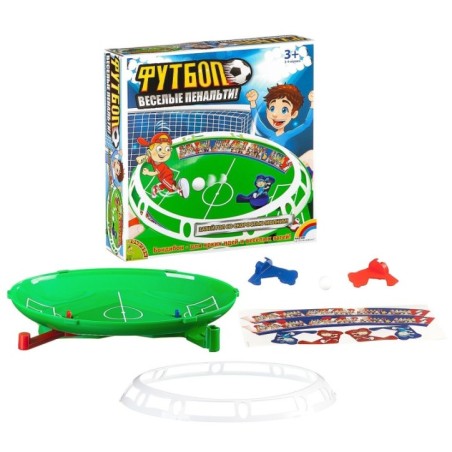 Настольная игра Bondibon "Весёлые пенальти!"