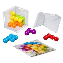 Логическая игра "IQ-Куб PRO" Smart Games Bondibon