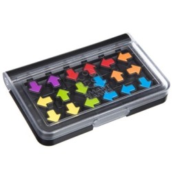 Логическая игра "IQ-Стрелки" Smart Games Bondibon