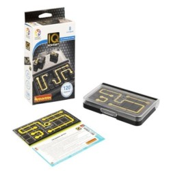 Логическая настольная игра "IQ-КОНТАКТ" Smart Games Bondibon