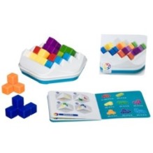 Логическая игра "IQ ЗИГЗАГ" Smart Games Bondibon