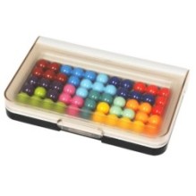 Настольная логическая игра "IQ-СПУТНИК ГЕНИЯ" БондиЛогика Bondibon