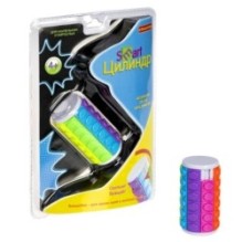 Игра-головоломка "Smart Цилиндр" 6 рядов Bondibon