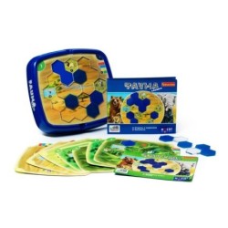 Логическая игра Bondibon "Фауна"