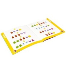 Логическая настольная игра "МОНСТРЫ ПРЯТКИ" Smart Games Bondibon