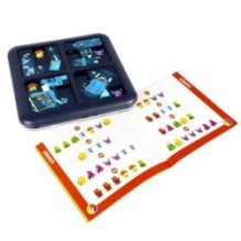 Логическая настольная игра "МОНСТРЫ ПРЯТКИ" Smart Games Bondibon