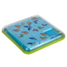 Логическая компактная настольная игра "Бабочки" Smart Games Bondibon