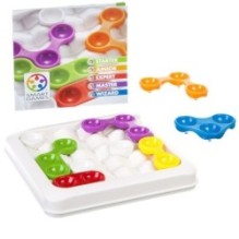 Логическая компактная настольная игра "Антивирус Мутация" Smart Games Bondibon