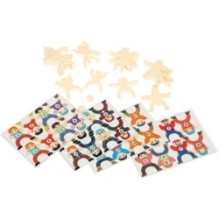 Развлекательная настольная игра «ЛОВКОСТЬ АКРОБАТА» БондиЛогика Bondibon