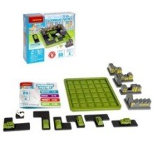 Настольная логическая игра "ВОЕННЫЙ РАСЧЁТ" БондиЛогика Bondibon