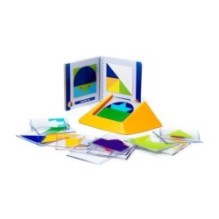 Логическая настольная игра "Цветовой код" Smart Games Bondibon