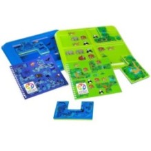 Логическая настольная игра "Джунгли Прятки" Smart Games Bondibon