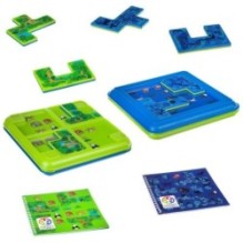 Логическая настольная игра "Джунгли Прятки" Smart Games Bondibon