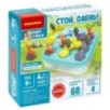 Настольная логическая игра "СТОЙ, ОЛЕНЬ!" БондиЛогика Bondibon