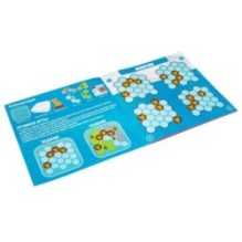 Настольная логическая игра "СТОЙ, ОЛЕНЬ!" БондиЛогика Bondibon