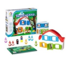 Логическая настольная игра "Белоснежка" Smart Games Bondibon