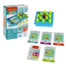 Настольная логическая игра-головоломка "ОБСКАЧИ ЛЯГУШКУ" БондиЛогика Bondibon