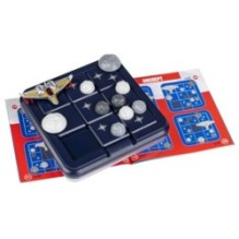 Настольная логическая игра-головоломка "АСТЕРОИДЫ В ПРОЛЁТЕ" БондиЛогика Bondibon