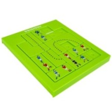 Настольная логическая игра-головоломка "ФУТБОЛ. СУПЕРГОЛ" БондиЛогика Bondibon