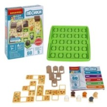 Настольная логическая игра-головоломка "ПЁСИКИ" БондиЛогика Bondibon