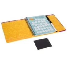 Мини-игры в дорогу для малышей "МАЛЫШИ ПИШУТ И ЧИТАЮТ" многоразовые карточки со стирающимся маркером Bondibon