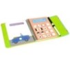 Мини-игры в дорогу "ТРЕНИРУЕМ ПАМЯТЬ И ВНИМАНИЕ" многоразовые карточки со стирающимся маркером Bondibon