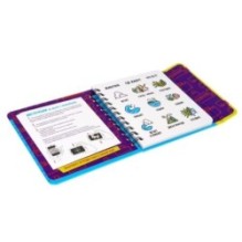 Мини-игры в дорогу "ИЗУЧАЕМ ПЛАВАЮЩИХ И ЛЕТАЮЩИХ ЖИВОТНЫХ" с дополненной реальностью Bondibon