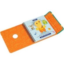 Мини-игры в дорогу для малышей "ИЗУЧАЕМ ВРЕМЕНА ГОДА" с игрушкой Bondibon