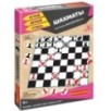 Магнитная игра "ШАХМАТЫ" Играй Думай Учись Bondibon
