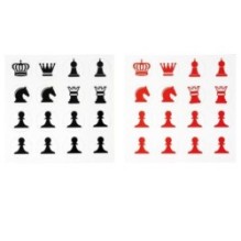 Магнитная игра "ШАХМАТЫ" Играй Думай Учись Bondibon