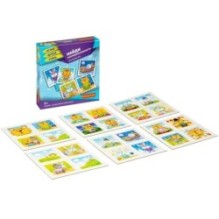 Настольная игра "НАЙДИ ПРОТИВОПОЛОЖНОСТИ" Играй Думай Учись Bondibon